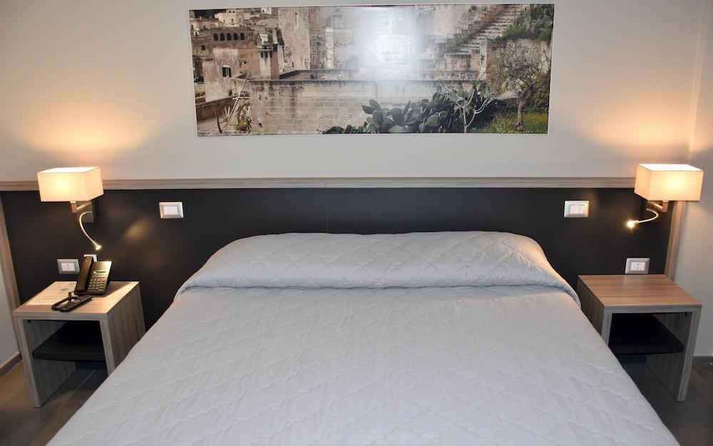 La Sosta Motel Tavola Calda Matera Bagian luar foto