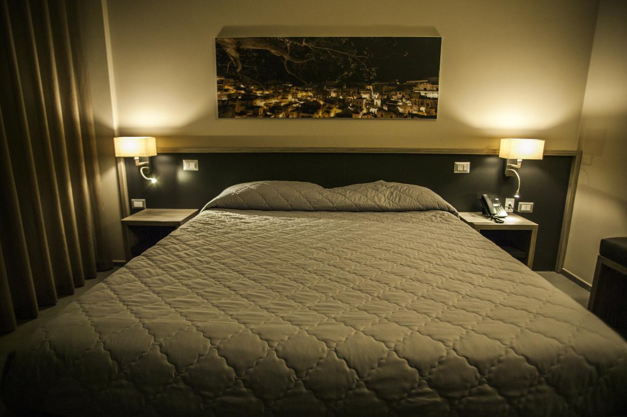 La Sosta Motel Tavola Calda Matera Bagian luar foto