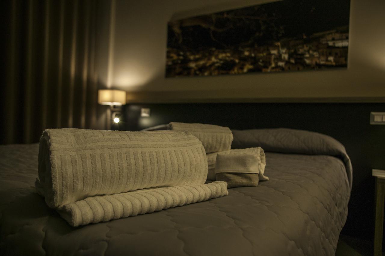 La Sosta Motel Tavola Calda Matera Bagian luar foto