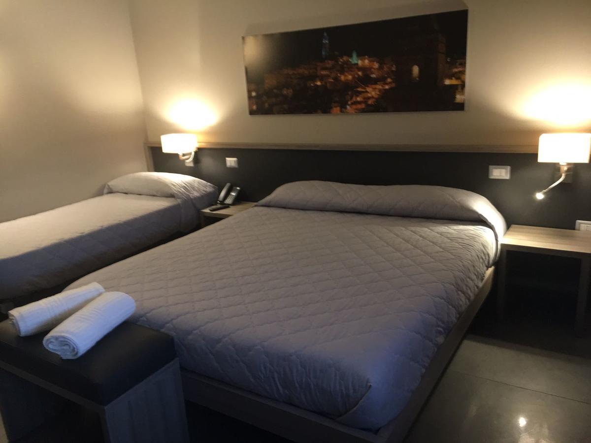La Sosta Motel Tavola Calda Matera Bagian luar foto