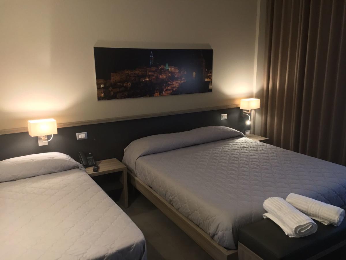 La Sosta Motel Tavola Calda Matera Bagian luar foto