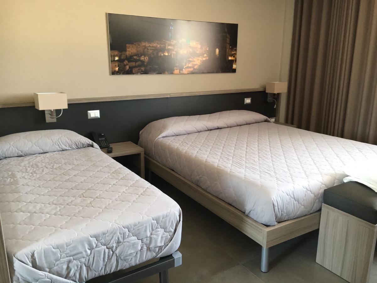 La Sosta Motel Tavola Calda Matera Bagian luar foto