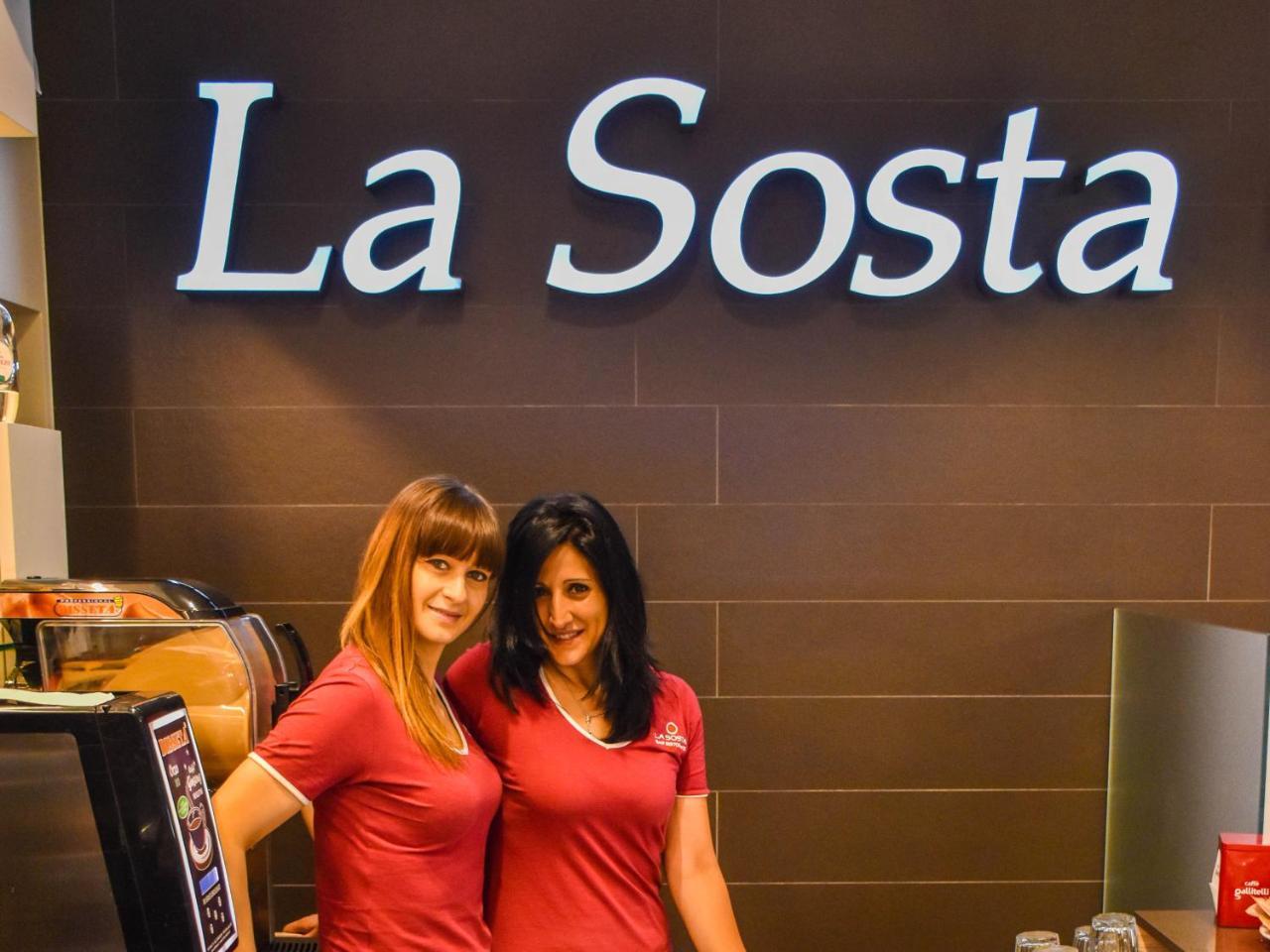 La Sosta Motel Tavola Calda Matera Bagian luar foto