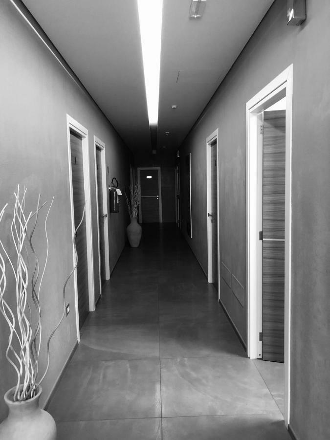 La Sosta Motel Tavola Calda Matera Bagian luar foto