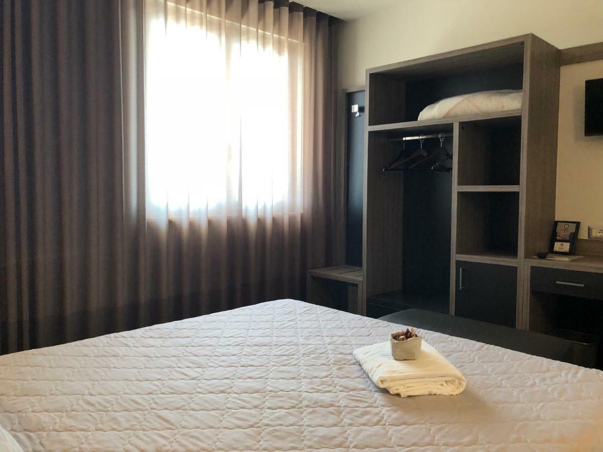 La Sosta Motel Tavola Calda Matera Bagian luar foto