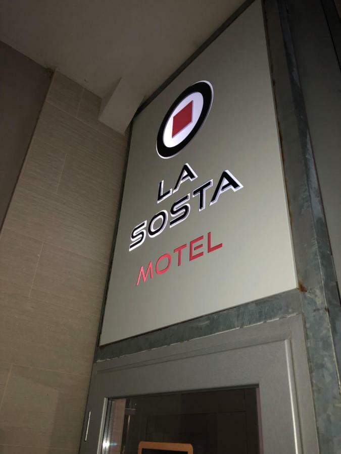 La Sosta Motel Tavola Calda Matera Bagian luar foto
