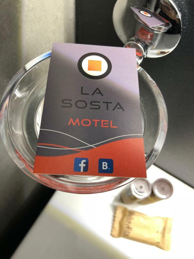La Sosta Motel Tavola Calda Matera Bagian luar foto