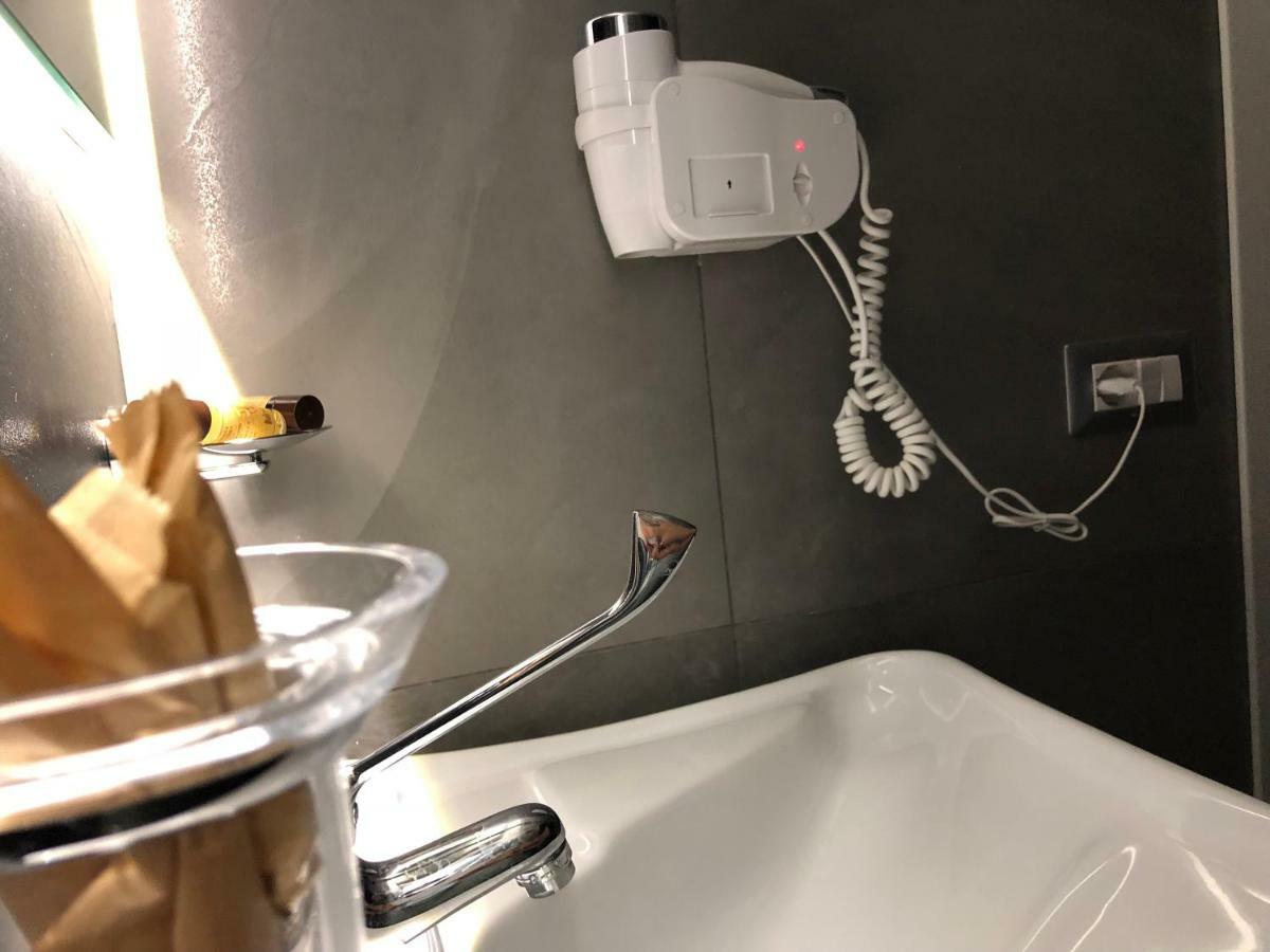 La Sosta Motel Tavola Calda Matera Bagian luar foto